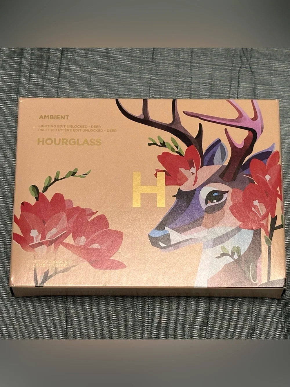 Hourglass Lighting Edit Unlocked Deer Palette